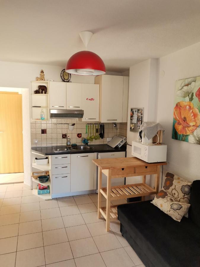 Apartman Klaudija Baska  Exterior photo
