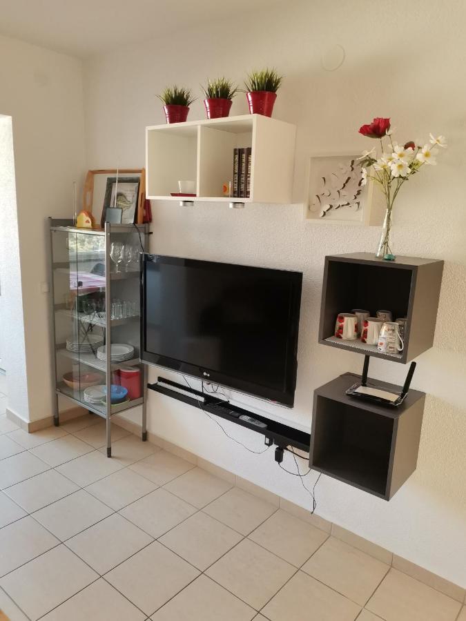 Apartman Klaudija Baska  Exterior photo