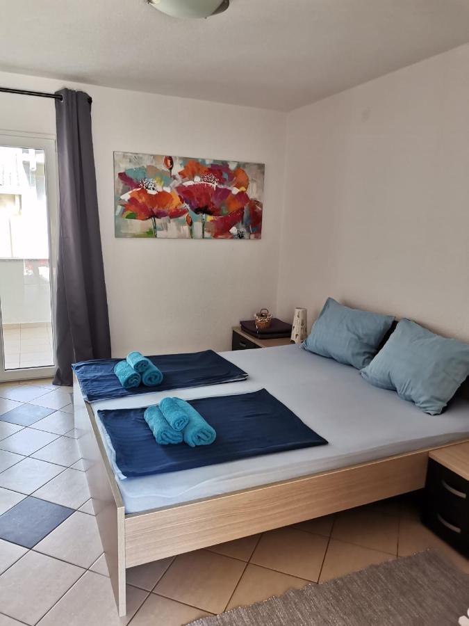 Apartman Klaudija Baska  Exterior photo