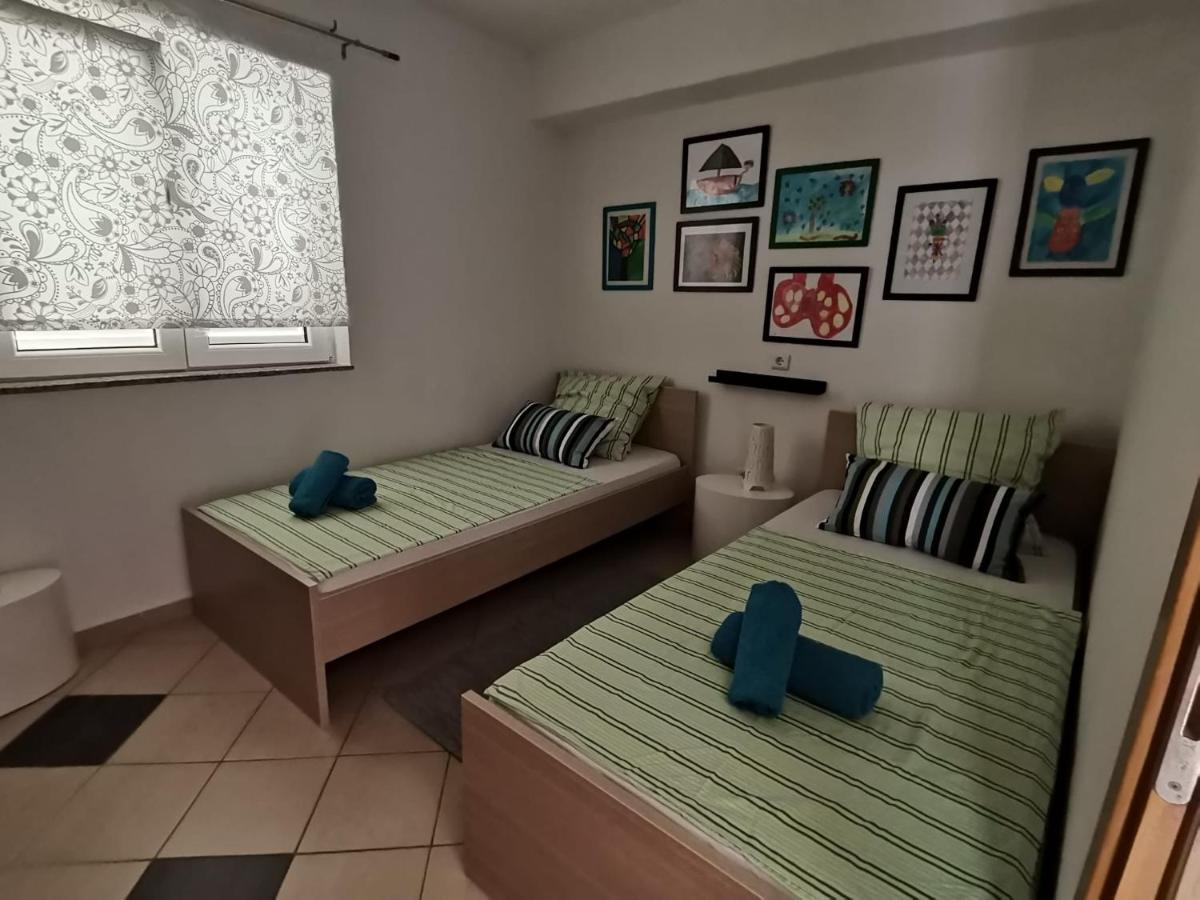 Apartman Klaudija Baska  Exterior photo